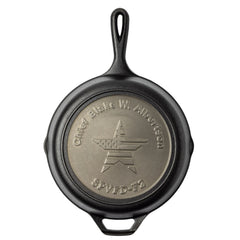 Custom Engraved Honor Skillet