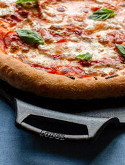 15 Inch Seasoned Cast Iron Pizza Pan