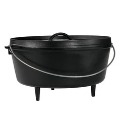 Camp Dutch Oven