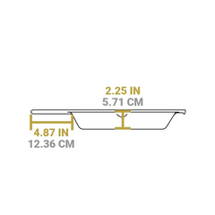 American Road Trip: 12 Inch Seasoned Cast Iron Skillet, Texas
