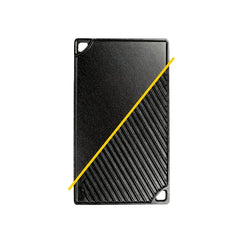 16.75 x 9.5 Inch Double Play Reversible Grill/Griddle
