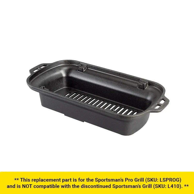 Sportsman's Pro Grill Fire Bowl