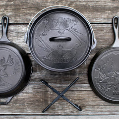 Wildlife Series 5 Piece Set