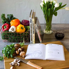 The Lodge Cast Iron Cookbook