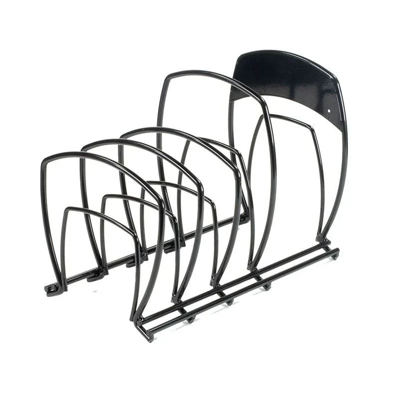 Cookware Storage Rack